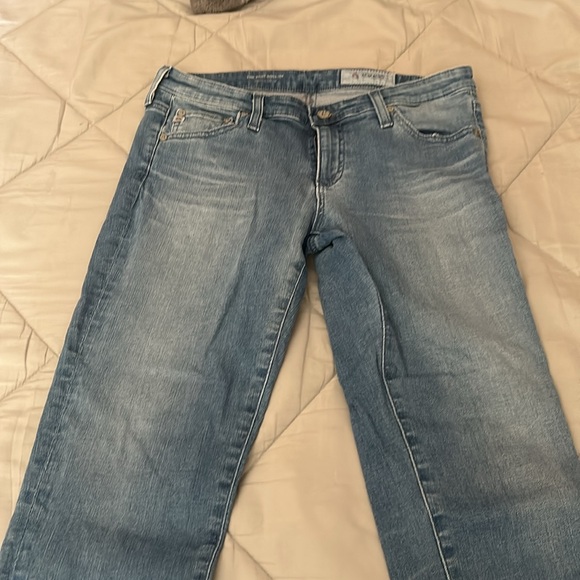 Adriano Goldschmied Stilt Roll-Up - Picture 5 of 8